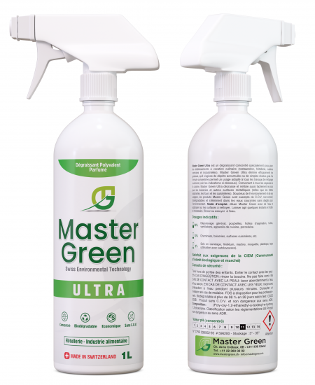 Master green ultra